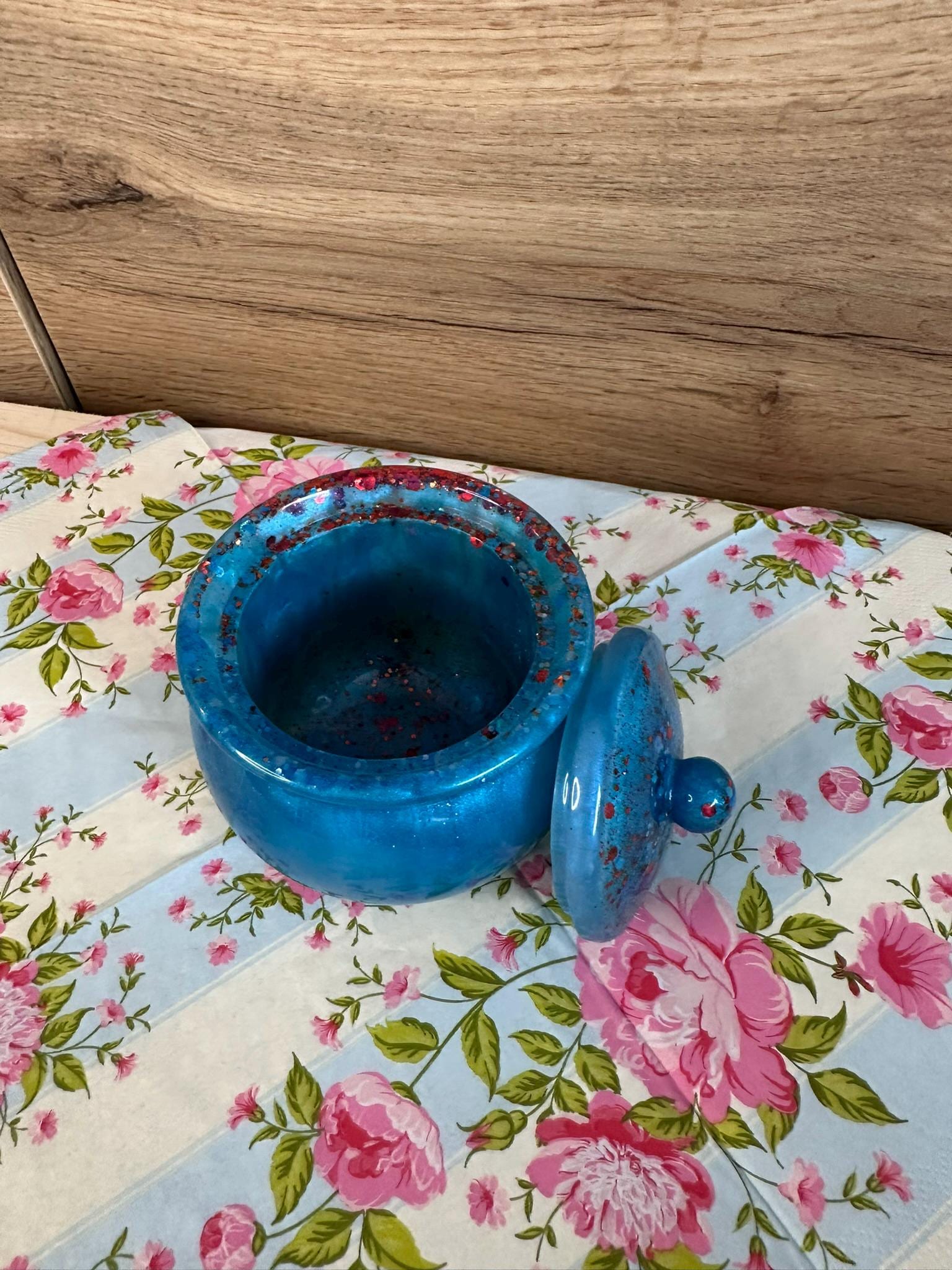 Dose Rund Mit Deckel Dose Rund Mit Deckel von GedoensUndDeCo