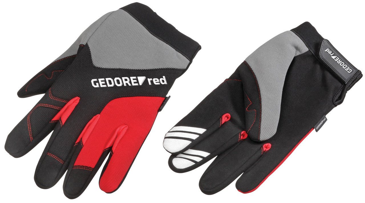 Gedore Red Nitril-Handschuhe L*+ R99110020 Mechaniker-/Montagehandschuh Größe XXL Gedore Red Nitril-Handschuhe L*+ R99110020 Mechaniker-/Montagehandschuh Größe XXL von Gedore Red