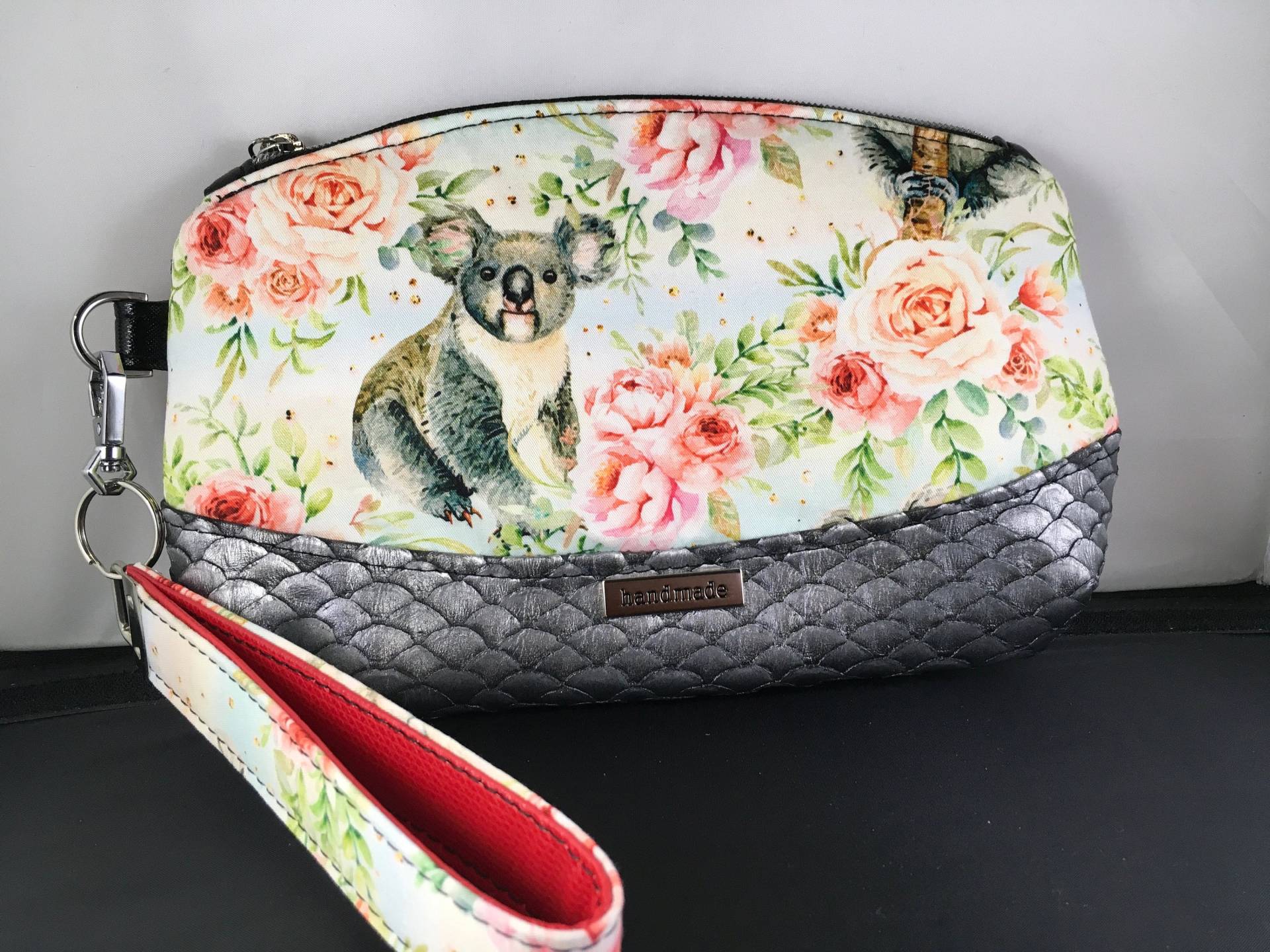 Süßes Einhorn Pferd Und Koala Handgemachte Schminktasche Oder Federmäppchen Weihnachtsgeschenk Süßes Einhorn Pferd Und Koala Handgemachte Schminktasche Oder Federmäppchen Weihnachtsgeschenk von GeekChicOz