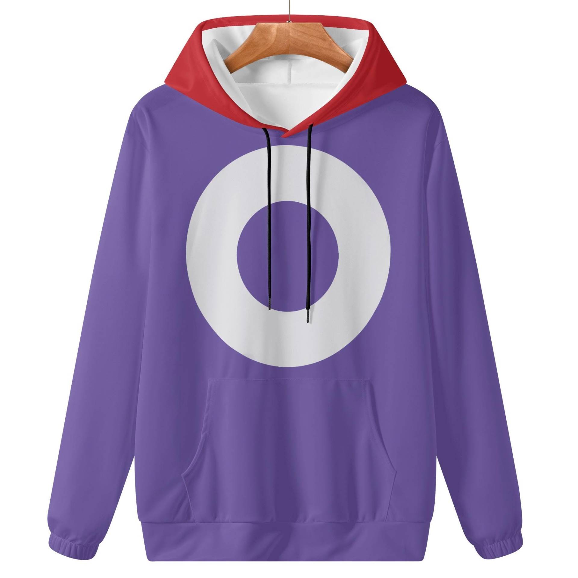 Rayman Spiel Inspirierter Leichter Sommer-Hoodie | Light Design Rayman Spiel Inspirierter Leichter Sommer-Hoodie | Light Design von GeekClassics