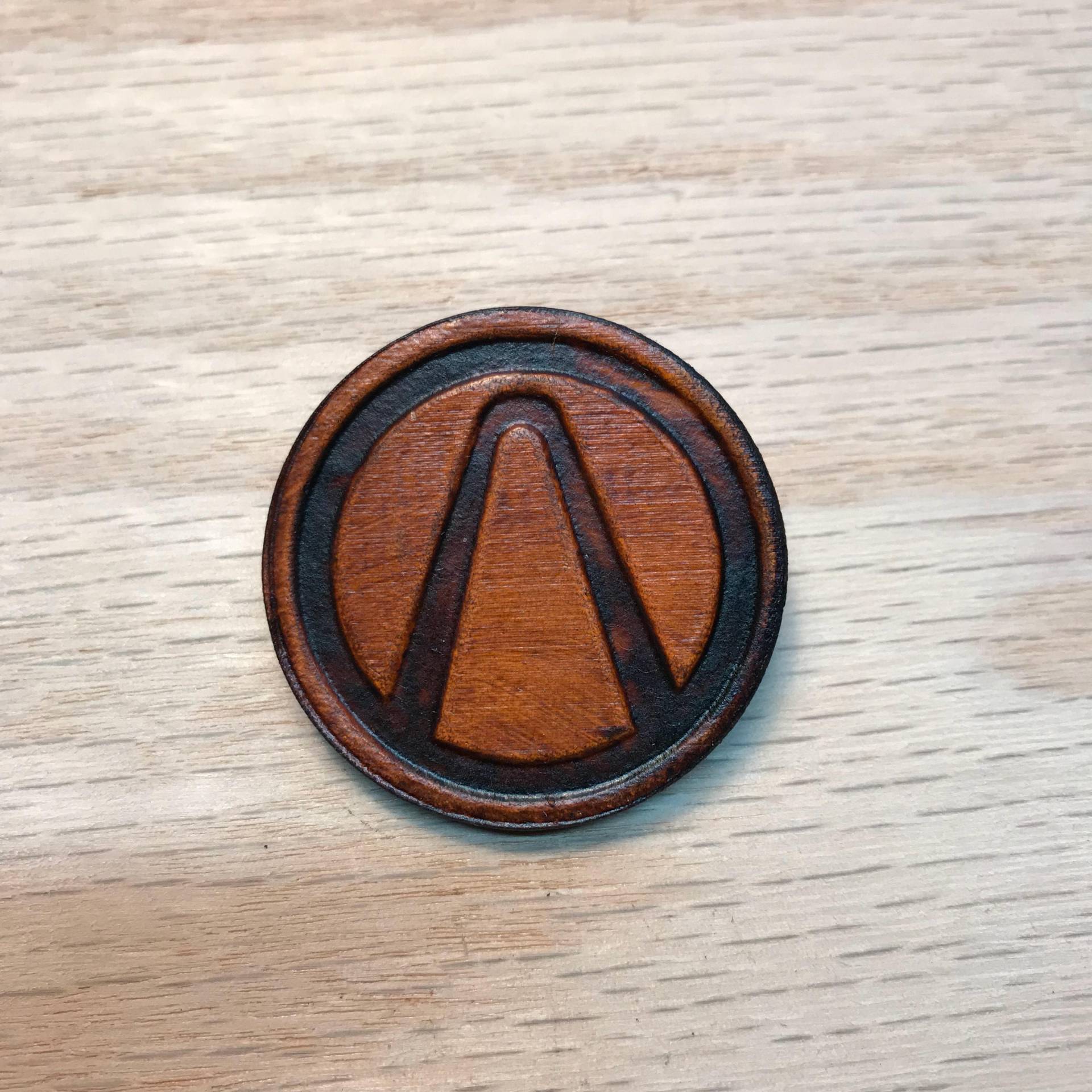 Borderlands Anstecker von GeekPinsUnlimited
