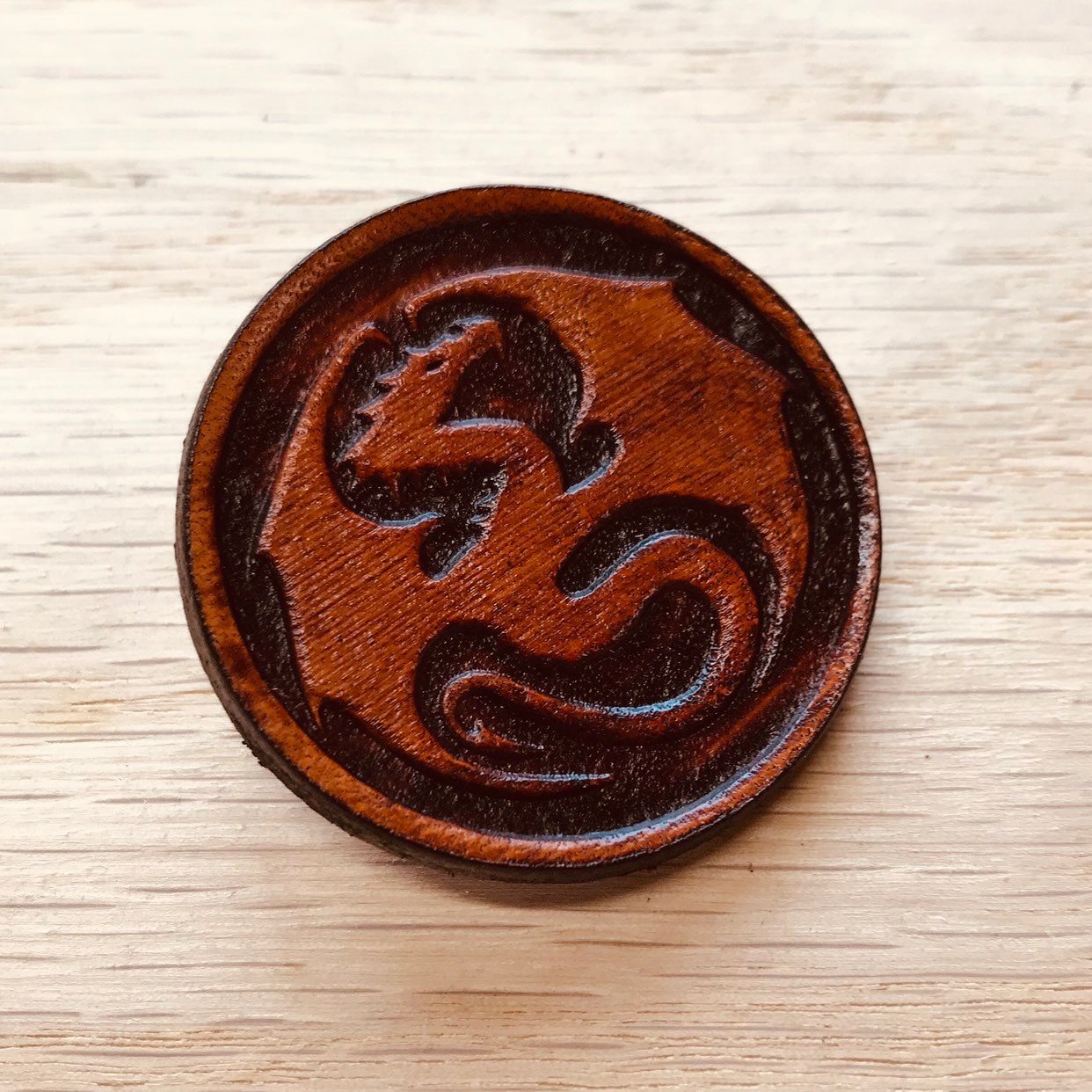 Drachen-Pin von GeekPinsUnlimited