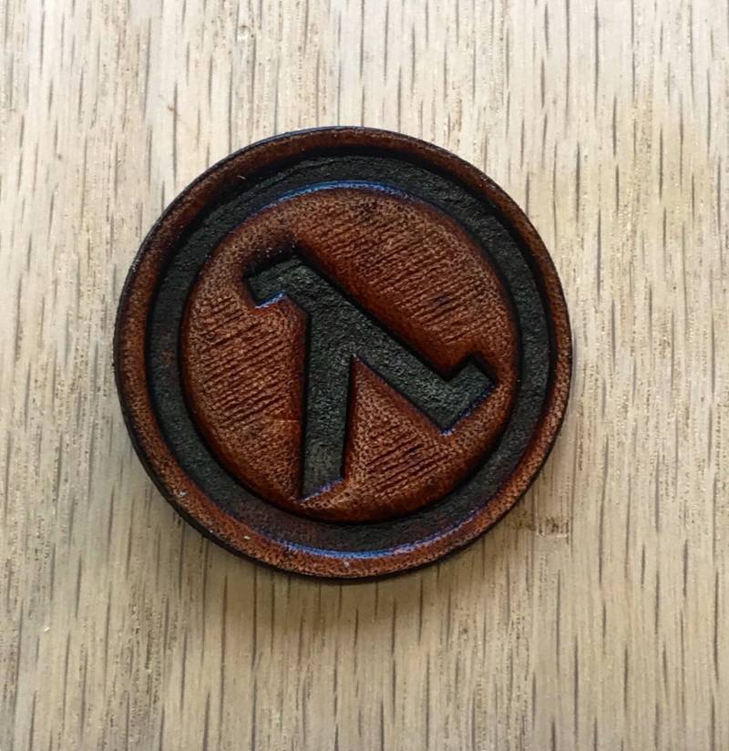 Halbwertszeit Lambda Stift Halbwertszeit Lambda Stift von GeekPinsUnlimited