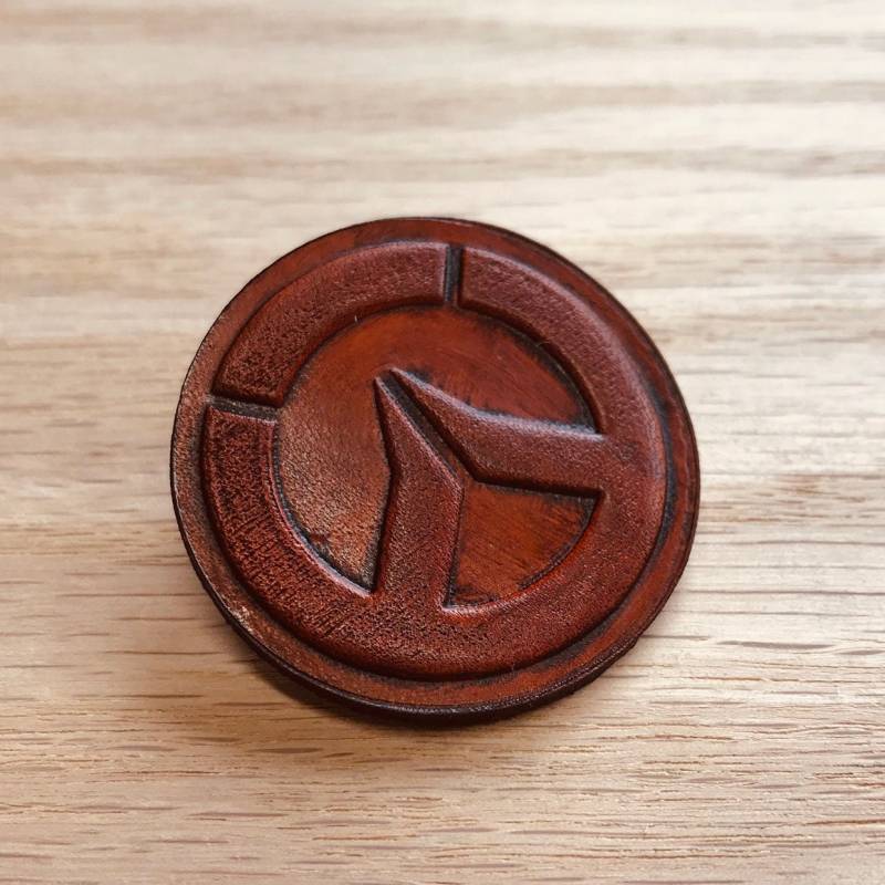 Overwatch-Pin Overwatch-Pin von GeekPinsUnlimited