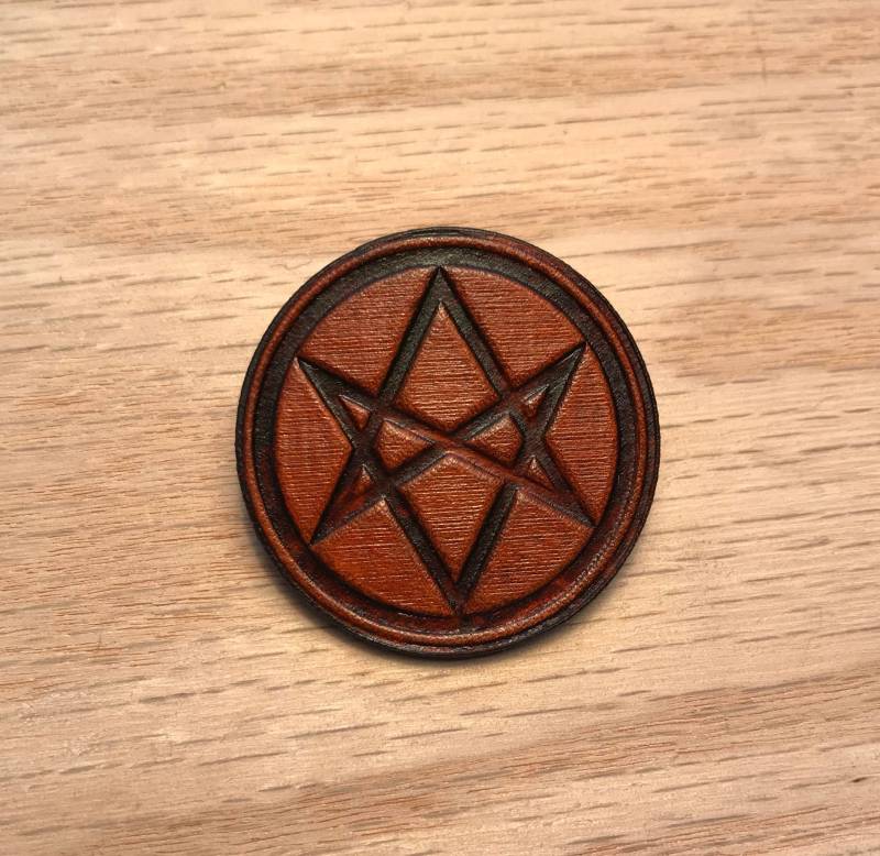 Supernatural Men Of Letters Anstecker Supernatural Men Of Letters Anstecker von GeekPinsUnlimited