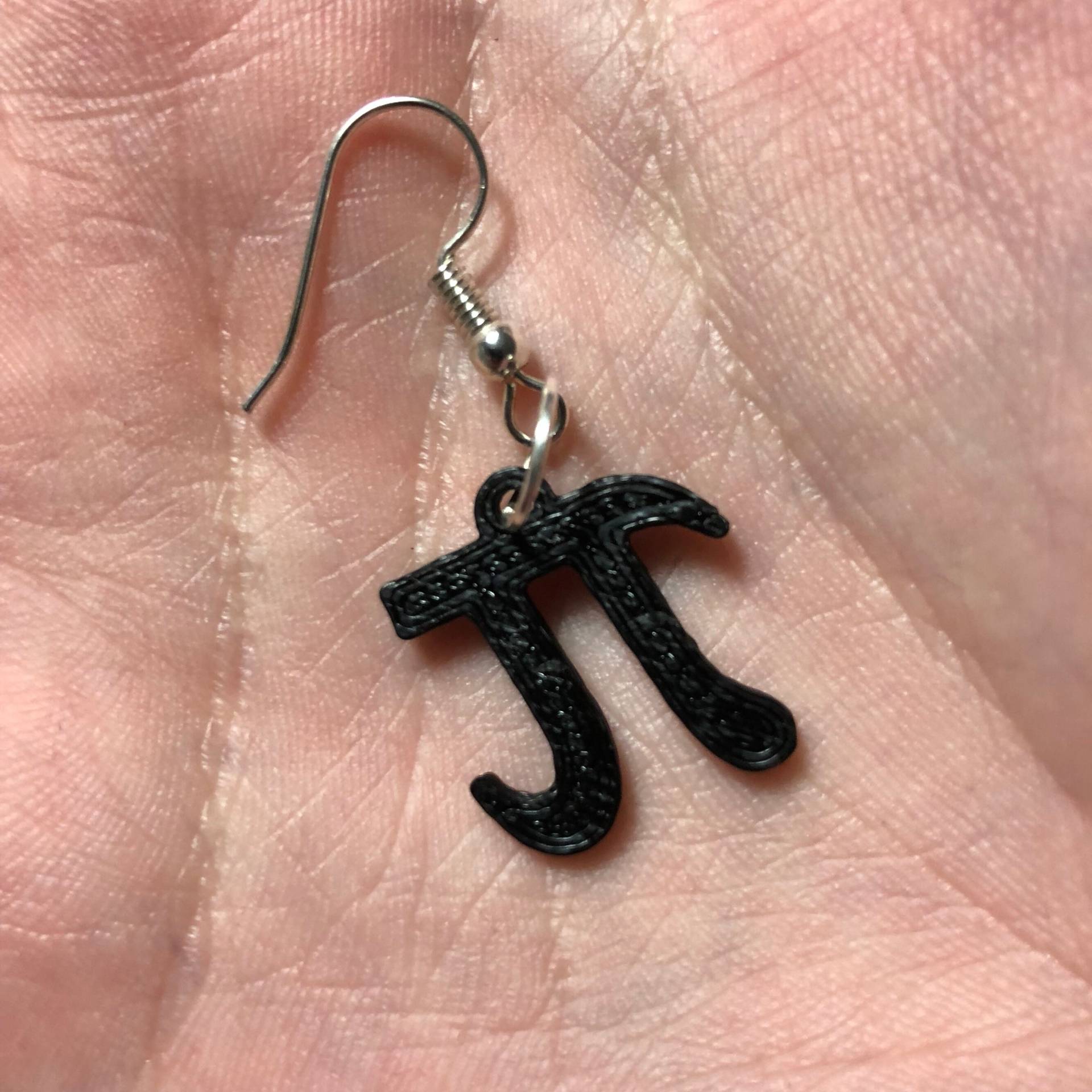 Pi Symbol Ohrringe - Mathe Tolles Geschenk Für Lehrer Pi Symbol Ohrringe - Mathe Tolles Geschenk Für Lehrer von GeekPocket