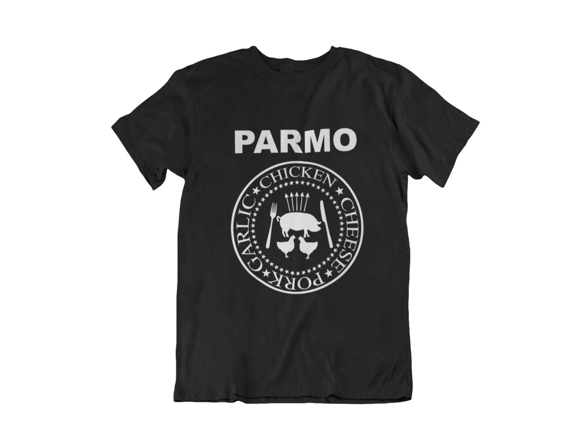 Parmo T-Shirt, Teesside Middlesbrough Parmo T-Shirt, Teesside Middlesbrough von Geekend