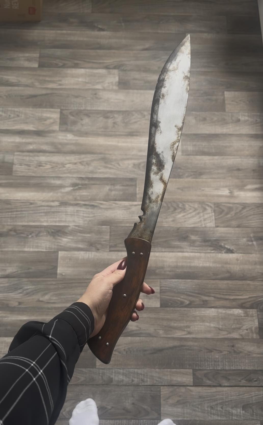 Ellie Cosplay Machete | The Last Of Us Part 2 Inspiriert| Kostümwaffe von GeekingJay