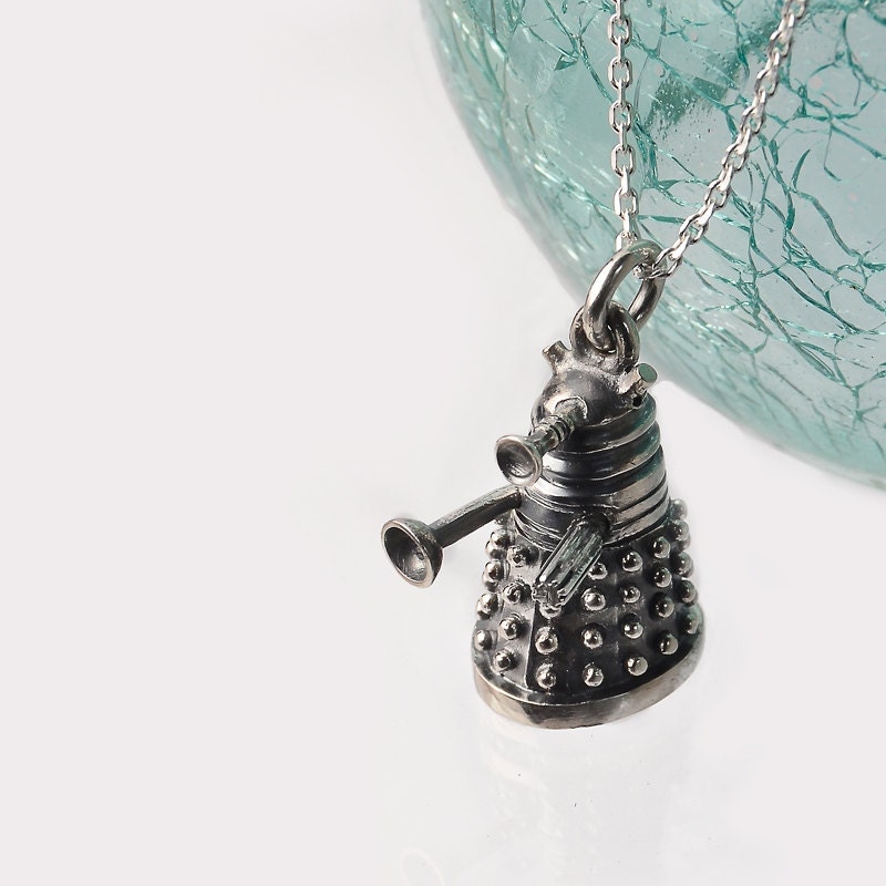 Der Doctor Inspiriert Dalek Schmuck Der Doctor Inspiriert Dalek Schmuck von Geekonista