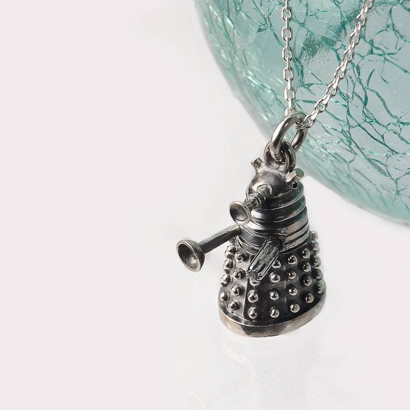 Der Doctor Inspiriert Dalek Schmuck Der Doctor Inspiriert Dalek Schmuck von Geekonista