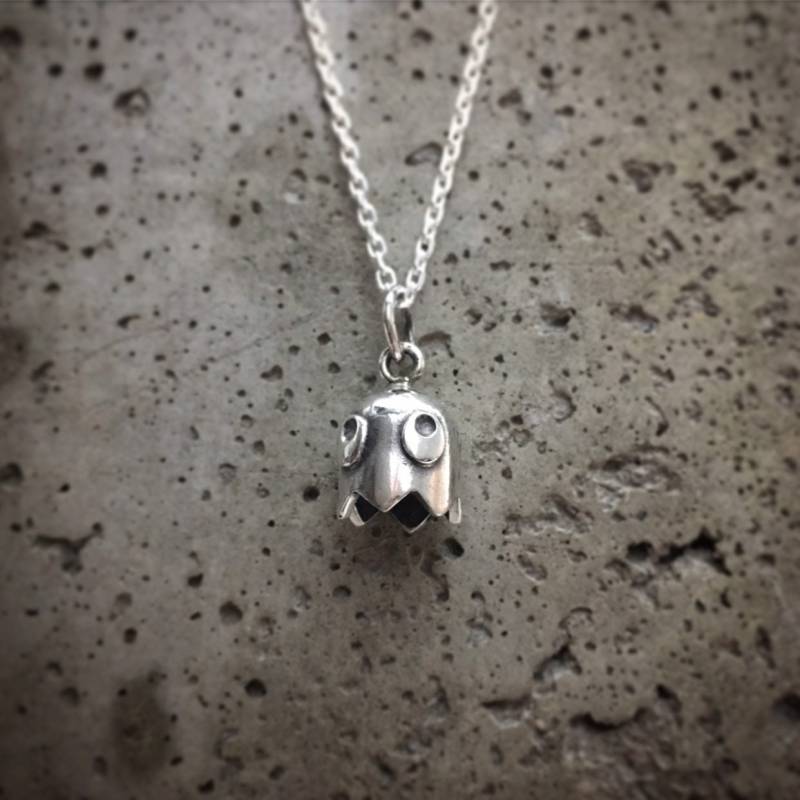 Fan Art - Geist Retro Gamer Schmuck Fan Art - Geist Retro Gamer Schmuck von Geekonista