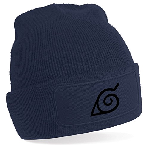 Geeky Headwear By Big Mouth - Strickmütze - Hut - Herren, Hut, Blau Einheitsgröße von Geeky Headwear By Big Mouth