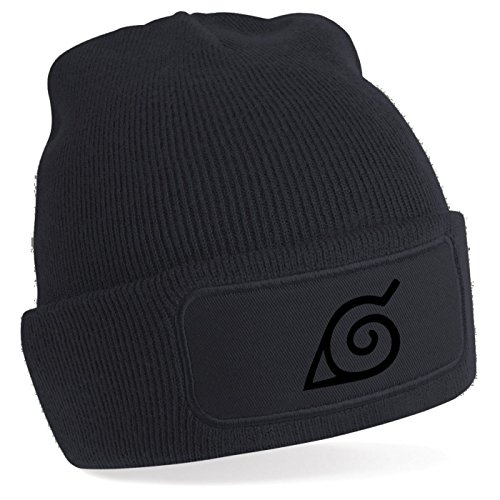 Geeky Headwear By Big Mouth - Strickmütze - Hut - Herren, Hut, Schwarz One size von Geeky Headwear By Big Mouth