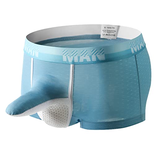 Elefanten Unterhose mit rüssel Reizunterwäsche Männer Erotische Wäsche Herren Elefanten Unterhose Strings Tanga Slips Strings Tanga Lustige G-String Lover Geschenk von Gefomuofe