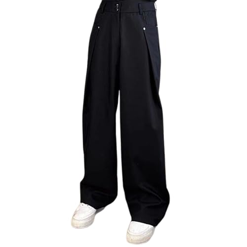 Gefomuofe Cargohose Herren Baggy Anzughose Chino Hosen Sommer Baumwolle Sporthose Dünne Stoffhose Freizeit Outdoorhose Arbeitshose Trouser Lang Regular Fit Elastischer Bund Gefomuofe Cargohose Herren Baggy Anzughose Chino Hosen Sommer Baumwolle Sporthose Dünne Stoffhose Freizeit Outdoorhose Arbeitshose Trouser Lang Regular Fit Elastischer Bund von Gefomuofe