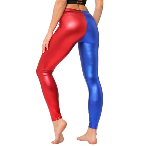 Gefomuofe Damen Wetlook Hose Offen Im Schritt Lack Latex Lederhose Sexy Ouvert Crotchless Leggings Lang Eng Gogo Tanz Rave Outfits Gefomuofe Damen Wetlook Hose Offen Im Schritt Lack Latex Lederhose Sexy Ouvert Crotchless Leggings Lang Eng Gogo Tanz Rave Outfits von Gefomuofe