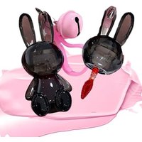 Gege Bear - Black Rabbit Water Gloss Lip Glaze - 1-3 #02 - 1.8g von Gege Bear