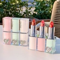 Gege Bear - Crystal Glossy Mirror Lipstick - (4-6) #04 - 3.8g von Gege Bear