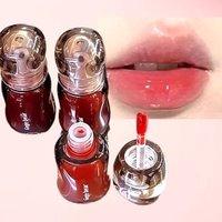 Gege Bear - Crystal Translucent Lip Glaze - 4-6 #04 - 5ml Gege Bear - Crystal Translucent Lip Glaze - 4-6 #04 - 5ml von Gege Bear