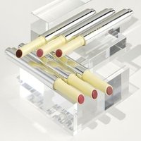 Gege Bear - Film-forming Solid Lip Gloss - #04-#06 #05 - 2g von Gege Bear