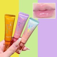 Gege Bear - Fruit Extract Color-changing Lip Balm - 3 Colors #02 Green Apple - 10g von Gege Bear