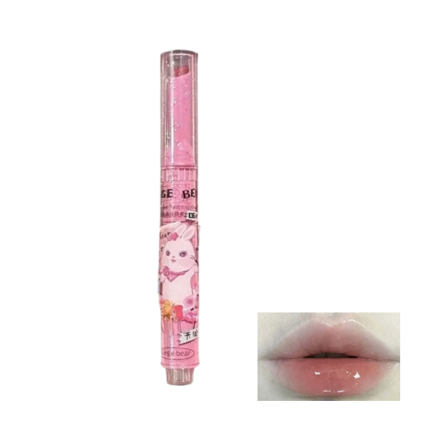 Gege Bear - Heart Shaped Lip Gloss - 2g - 05 von Gege Bear