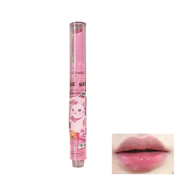 Gege Bear - Heart Shaped Lip Gloss - 2g - 06 von Gege Bear