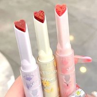 Gege Bear - Heart-shaped Lipstick - #01-#03 #01 - 3.2g von Gege Bear