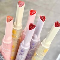 Gege Bear - Heart-shaped Lipstick - #04-#06 #05 - 3.2g von Gege Bear