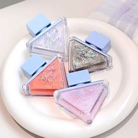 Gege Bear - Lustrous and Colorful Eyeshadow Liquid - 1-3 #01 von Gege Bear