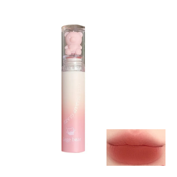 Gege Bear - Matte Liquid Lipstick - 3g - 03 von Gege Bear