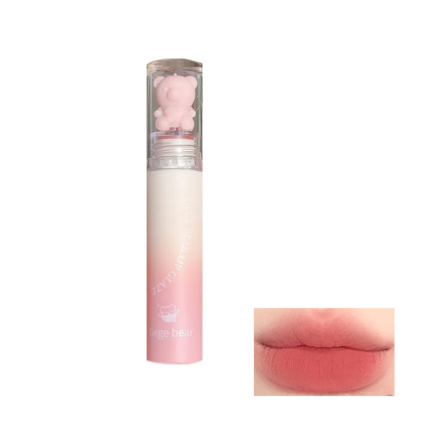 Gege Bear - Matte Liquid Lipstick - 3g - 04 von Gege Bear