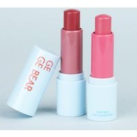 Gege Bear - Multi Purpose Watery Blusher Lipstick - 4-5 #04 Peach von Gege Bear