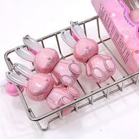 Gege Bear - Pink Rabbit Velvet Mist Lip Cream - 4-6 #05 - 1.8g von Gege Bear