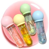 Gege Bear - Pudding Moisturizing Jelly Lip Oil - 5-7 #06 - 3.8g von Gege Bear