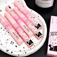 Gege Bear - Rabbit Edition Dual-Ended Watery Lip Gloss - (4-6) #05 von Gege Bear