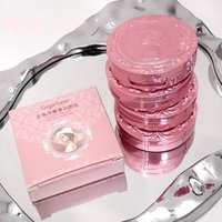 Gege Bear - Relief Delicate Matte Cheek Blusher - 4 Colors #01 - 5g Gege Bear - Relief Delicate Matte Cheek Blusher - 4 Colors #01 - 5g von Gege Bear