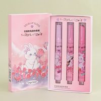 Gege Bear - Set of 3: Heart Shaped Lip Gloss (1-3) - Lipgloss von Gege Bear