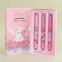 Gege Bear - Set of 3: Heart Shaped Lip Gloss (4-6) - Lipgloss von Gege Bear
