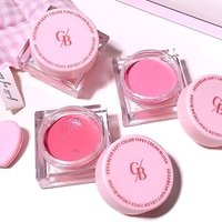 Gege Bear - Soft Color Tipsy Cream Cheek Blush - 1-4 #02 Sea Salt Powder von Gege Bear
