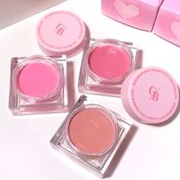 Gege Bear - Soft Color Tipsy Cream Cheek Blush - 5-8 #08 Honeydew Color von Gege Bear