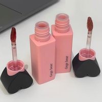 Gege Bear - Velvet Lip Glaze - #01-#03 #02 - 2.5g von Gege Bear