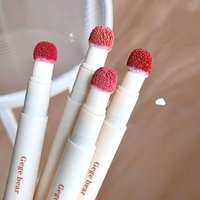 Gege Bear - Velvet Mist Lip Powder Cream - 4 Colors #01 - 2g von Gege Bear