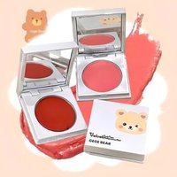 Gege Bear - Velvet Tipsy Lip & Cheek Mud - 4-6 #04 Non-Flower Mud von Gege Bear