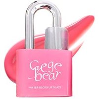 Gege Bear - Water Gloss Lip Glaze - 1-3 #02 Tulip Sea von Gege Bear