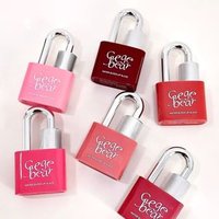 Gege Bear - Water Gloss Lip Glaze - 4-6 #06 Berry Plum von Gege Bear