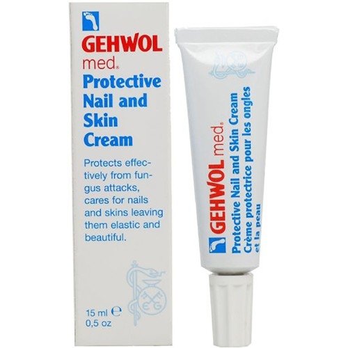 Gehwol Nagel- und Hautcreme, 15 ml, 2 Stück von Gehwol