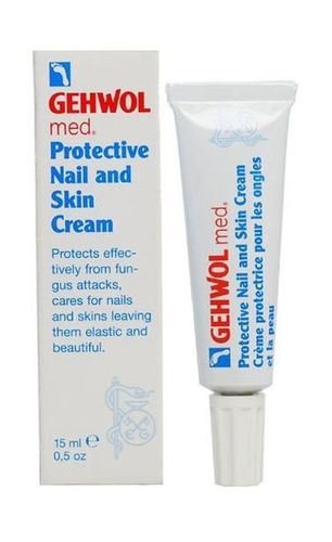 Gehwol - Nagel- und Hautcreme, 15 ml von Gehwol