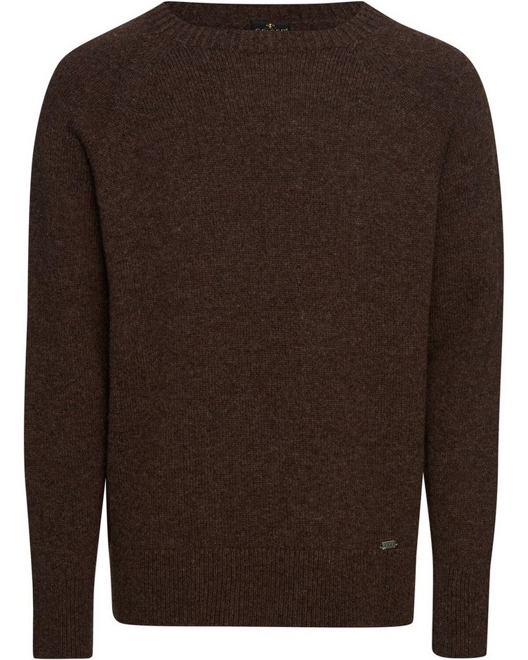 Geiger Strickpullover Rundhals-Pullover von Geiger