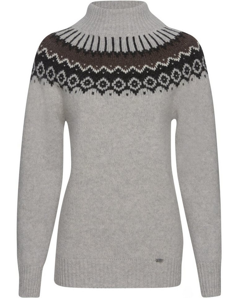 Geiger Strickpullover Stehkragen-Pullover von Geiger